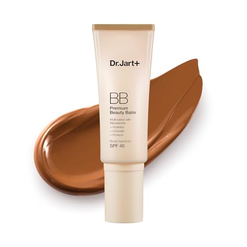Dr.Jart+ Premium BB Tinted Moisturizer with SPF 40 and Niacinamide | bb cream | Korean Skin Care