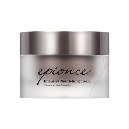 Epionce Intensive Nourishing Cream - Anti-Aging Moisturizer for Face, Neck & Decolletage, For All Skin Types with Ceramides, Glycerin & Squalene, Dermatologist Skincare