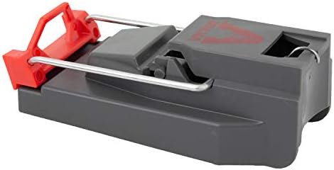 Victor M140-3B Quick-Kill Easy Set Mouse Trap - 3 Reusable Mouse Traps