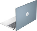 HP Touchscreen Laptop Computer for College Student Home Study & Business, 32GB DDR4 RAM, 1TB PCIe SSD, Intel 8-Core Processor, 15.6", WiFi 6, BT 5.4, HDMI, Moonlight Blue, Windows 11 Pro, Type-C HUB