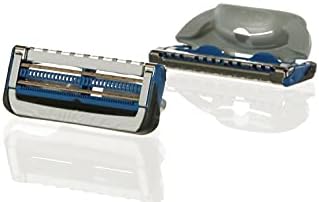 Gillette Skinguard Men's Blades, for Sensitive Skin, Pack of 8 Blades
