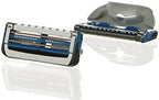 Gillette Skinguard Men's Blades, for Sensitive Skin, Pack of 8 Blades