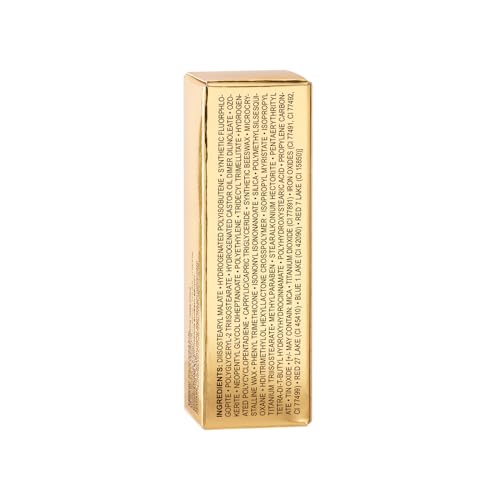 Oulac Matte Lipstick with Metallic Shine, Comfortable Creamy Texture, Smooth No Grainy Feeling, Vegan & Gluten Free, Full-Coverage Lip Colour 4.3 g, GM15 She's A Lover