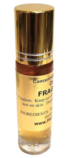 Brand Perfume Oil Compatible to MITSOUKO for women, Fragrance Rendition, Eau de Parfum, Scented Oil, 1/3 oz. (10ml) Glass Roll on