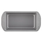 Farberware Nonstick Bakeware 9-Inch x 5-Inch Loaf Pan, Gray