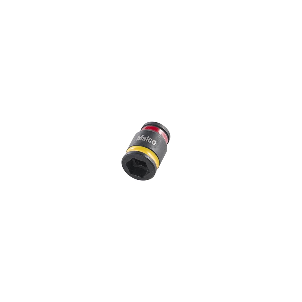 Malco MSHLC Hex Driver, 1/4" And 5/16", Cleanable, 2-5/8"