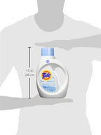 Tide Free & Gentle HE Liquid Laundry Detergent, Unscented, 1.09 L (24 Loads) - Packaging May Vary