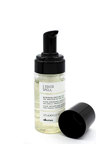 Davines Liquid Spell Reinforcing Bodifying Fluid, 4.22 fl. oz.