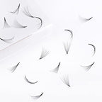 Premade Fans Eyelash Extensions 1000pcs Promades Eyelash Volume Lash Extensions Pointed Base Loose Fans Premade Lash Extensions Fans Handmade Pre Made Volume Lashes Mix (8D-0.07C, 9-16mm)
