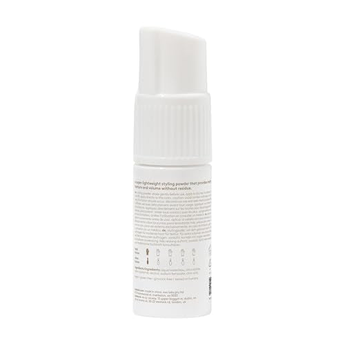 evo Haze Styling Powder Spray Pump - Hair Texture & Volume Spray - Volumizing with Matte Finish - 50ml 10g