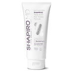 Shapiro MD Hair Growth Experts Vegan Hair Loss Shampoo for Thinning Hair | Experience Healthier, Fuller and Thicker Looking Hair (1 Month Supply)