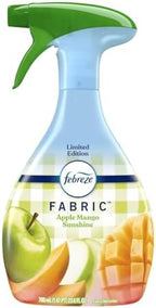 Febreze Fabric Fresheners Limited Edition, Apple Mango Sunshine, 23.6 fl oz (2 count)