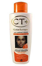 CT Clear Therapy Lotion with Carrot Extracts 500 milliliters.