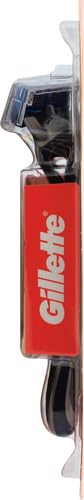 Gillette Sensor5 Men's Disposable Razors, 2 Count (Pack of 2)