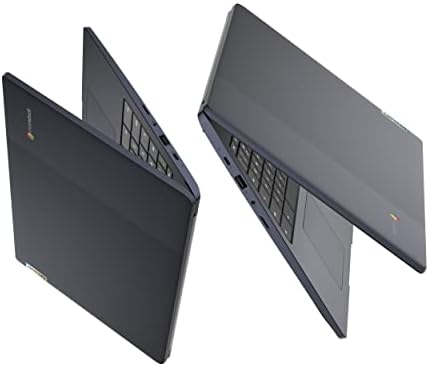 Lenovo IdeaPad 3i Chromebook, 15.6” FHD Display, Intel Celeron N4500, 8GB RAM, 64GB eMMC, 1920x1080 px, 720p Camera, Chrome OS, Abyss Blue