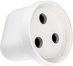 Aquagear Pitcher Replacement Water Filter – Lead, Chlorine, PFAS, Microplastics, VOCs Filter - Filter Media Made in USA