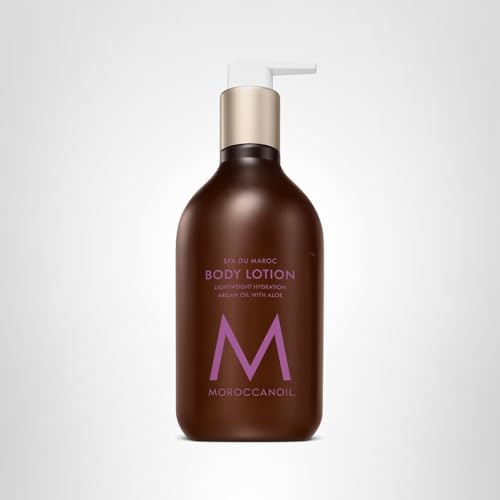 Moroccanoil Body Lotion, Spa du Maroc, 12.2 Fl. Oz.
