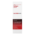 Dr.FORHAIR Folligen Sea Salt Scaler Scalp Scrub (10.5oz) | 45% Sea Salt | Exfoliate Hair Deep Cleansing Excess Sebum Oily Greasy Hair | Dry Flaky Itchy Treatment (No Parabens, Silicone, Sulfates)