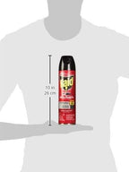 Raid Ant & Roach Killer Defense System, Outdoor Fresh Scent 17.5 Ounce (Pack of 12)