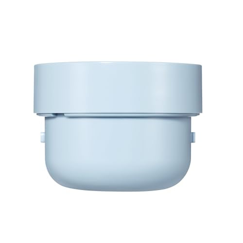 LANEIGE Water Bank Blue Hyaluronic Moisturizer: Barrier-Boosting Hydration, Squalane, Ceramide, Dermatologist-tested