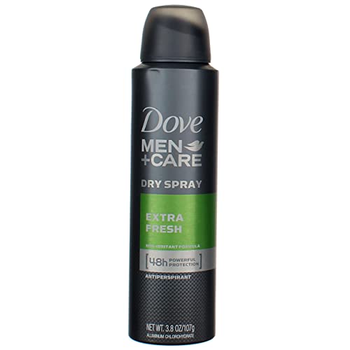 Dove Mens Antiperspirant Extra Fresh (Pack of 3)