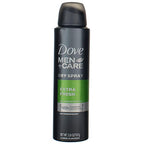 Dove Mens Antiperspirant Extra Fresh (Pack of 3)