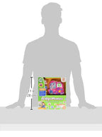 LeapFrog Fridge Phonics Magnetic Letter Set, Pink