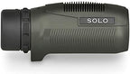 Vortex Optics Solo Monocular 10x25 - Adjustable Eyecup, Fully Multi-Coated Lenses, Rubber Armor, Non-Slip Grip, Fogproof, Waterproof - Unlimited, Unconditional Warranty