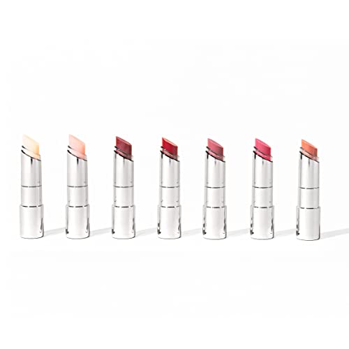 MDSolarSciences Tinted Sheer Lip Balm SPF 30 | Hydrating Lip Sunscreen | Shea Butter, Jojoba & Avocado Oils | Moisturizing, Vegan, & Clean| 0.15 oz, Natural pH Reactive Color Shimmer