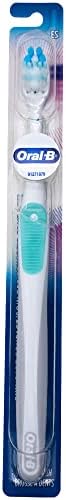Oral-B Gum Care Extra Soft Toothbrush for Sensitive Teeth and Gums, Compact Small Head,(Colors Vary) - Pack of 4