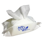 Audiologist's Choice Audiowipes Towelettes Portable Pouch with pack of two
