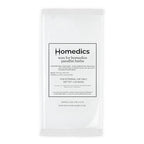 HoMedics ParaSpa Paraffin Wax Refill | Two 1-Pound Packages - 100% Pure Paraffin Wax | 16 Oz (Pack of 2)| Unscented, No Dyes | Moisturize & Soften Sensitive Skin
