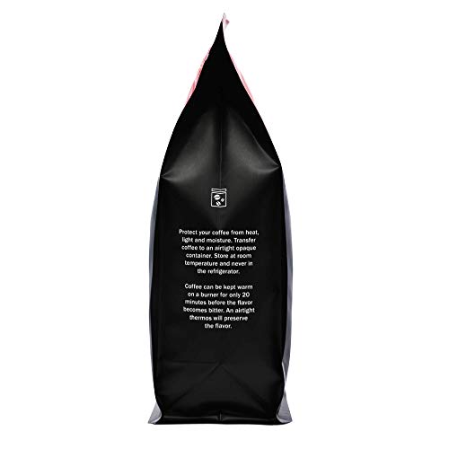 Low Acid Coffee, Blend of Natural Low Acidic Coffee, Ground, Medium Roast, Fresh Roasted, Kosher, 11-ounces