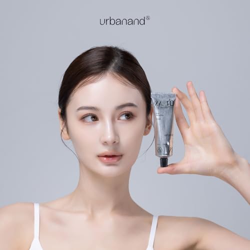 Pure Perfection Cream, Vegan Korean Facial Moisturizer, Rich Moisturizing Cream with 10% Panthenol, for Dry and Irritated Skin (50ml / 1.69 fl. oz.)