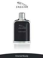 Jaguar Classic Black, 3.40 Ounce