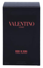 Valentino Uomo Born In Roma Coral Fantasy for Men - 3.4 oz EDT Spray