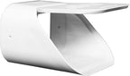The Original GutterGate 2"x3" for Type-A Downspouts (White) (Made in The USA)