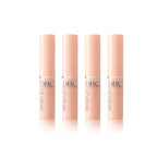 DHC Lip Cream 4 pack, Ultra-Moisturizing Lip Balm, (0.05 oz. Net wt. x 4) (4 pack, 4, Count)