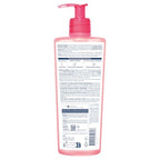 Bioderma Sensibio Foaming Gel Gentle Face Cleanser, Cleansing and Makeup Removing Refreshing Feeling for Sensitive Skin, Unscented, 16.9 Fl Oz