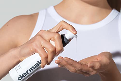 Dermalogica Daily Glycolic Cleanser, Face Wash with Glycolic Acid and AHA, Removes Buildup and Brightens Skin Tone