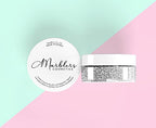 MARBLERS Cosmetic Grade Fine Glitter 5-Pack [Gold Feeling] 0.90oz (25g) | Non-Toxic | Vegan | Cruelty-Free | Eyeshadow, Nail Polish, Nail Art | Festival, Rave & Party Makeup | Body & Face
