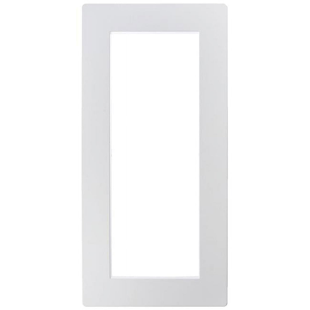 Hayward SP1085F White Snap on Face Plate Cover Replacement for Hayward SP1085 Automatic Skimmer