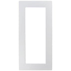 Hayward SP1085F White Snap on Face Plate Cover Replacement for Hayward SP1085 Automatic Skimmer