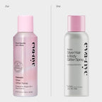Eva NYC Kweeen Silver Hair and Body Glitter Spray, 4.9 oz