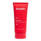Duradry Deodorizing Body Wash for Women and Men- Hydrating Body Wash Soap for Odor, Deep Cleansing, Nourishes and Moisturizes Skin, Odor-Control Wash, Natural Ingredients - Aqua Fragrance, 6 Fl Oz