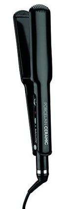 BaBylissPRO Porcelain Flat Iron Hair Straightener, Hair Straightener Iron for Professional Salon Results and All Hair Types