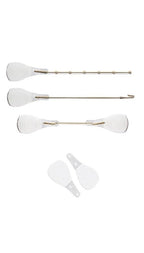 Secret Lift Original - 80 Piece Instant Face, Neck and Eye Lift Tape Kit Invisible Lifting Tapes and Bands