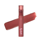ETUDE Fixing Tint #06 Soft Walnut (4g) | Long Lasting High Pigmented Liquid Lipstick | Waterproof Lightweight Matte Finish Lip Stain | Full Coverage | Korean Makeup, Kbeauty