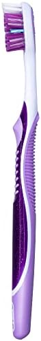 Oral-B 3D White Vivid Toothbrush, 35 Soft (Colors Vary) - Pack of 4