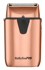 BaBylissPRO UVFOIL UV-Disinfecting Metal Single-Foil Shavers